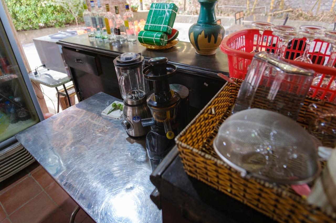 Bavi Homestead Ba Vi Luaran gambar