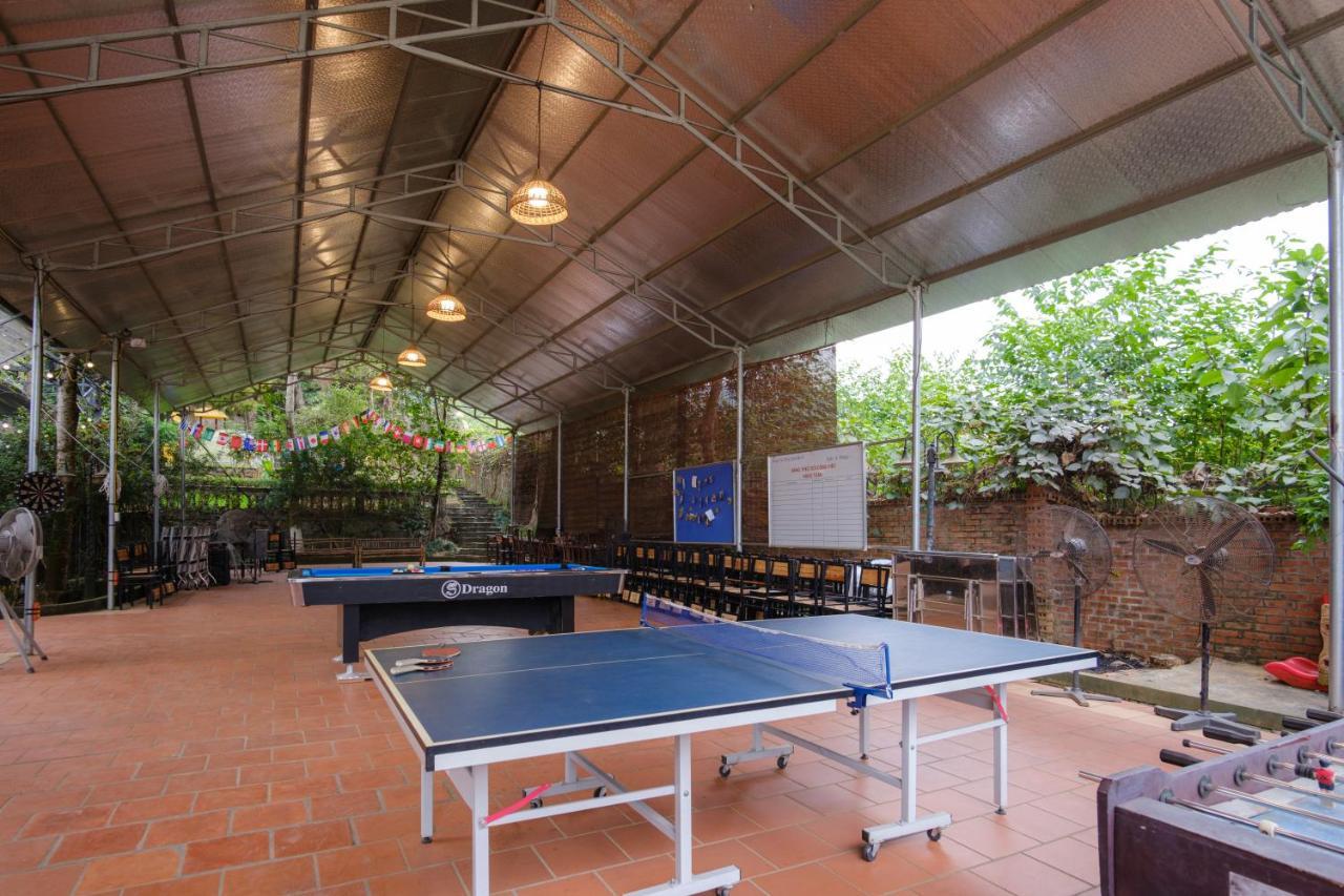 Bavi Homestead Ba Vi Luaran gambar