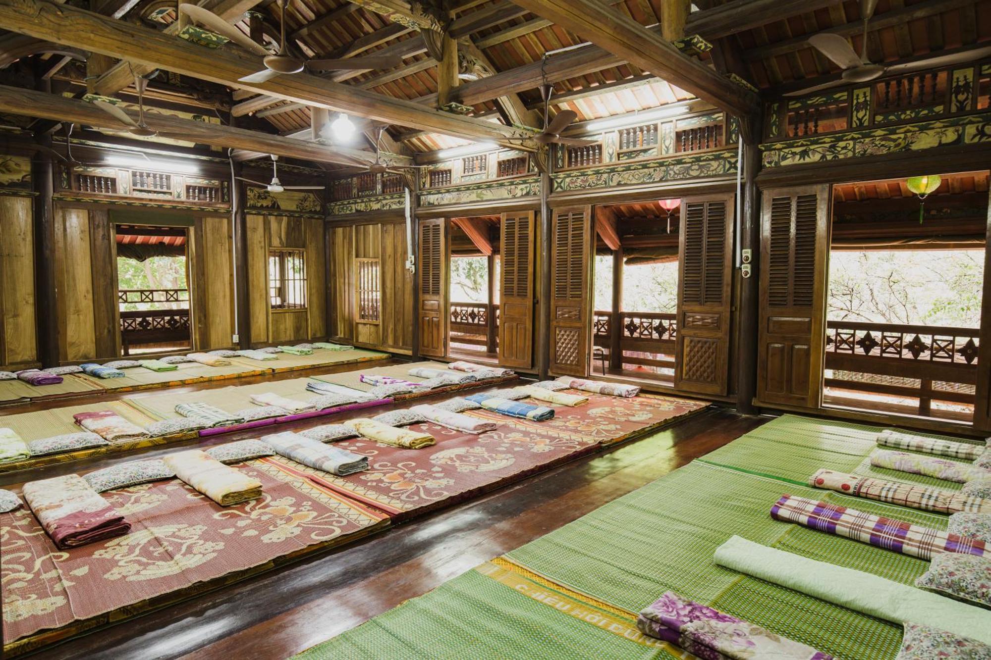 Bavi Homestead Ba Vi Luaran gambar