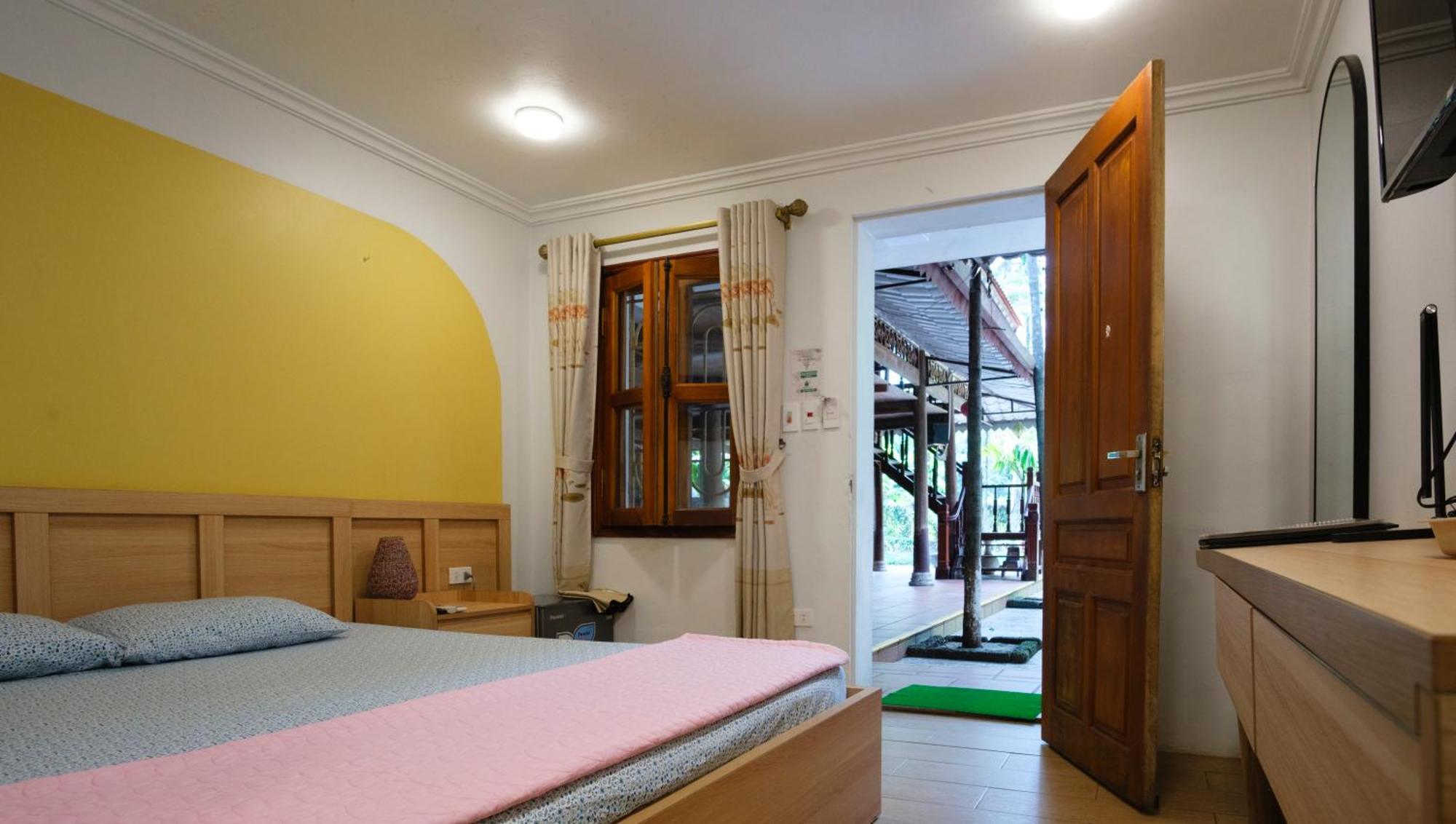 Bavi Homestead Ba Vi Luaran gambar