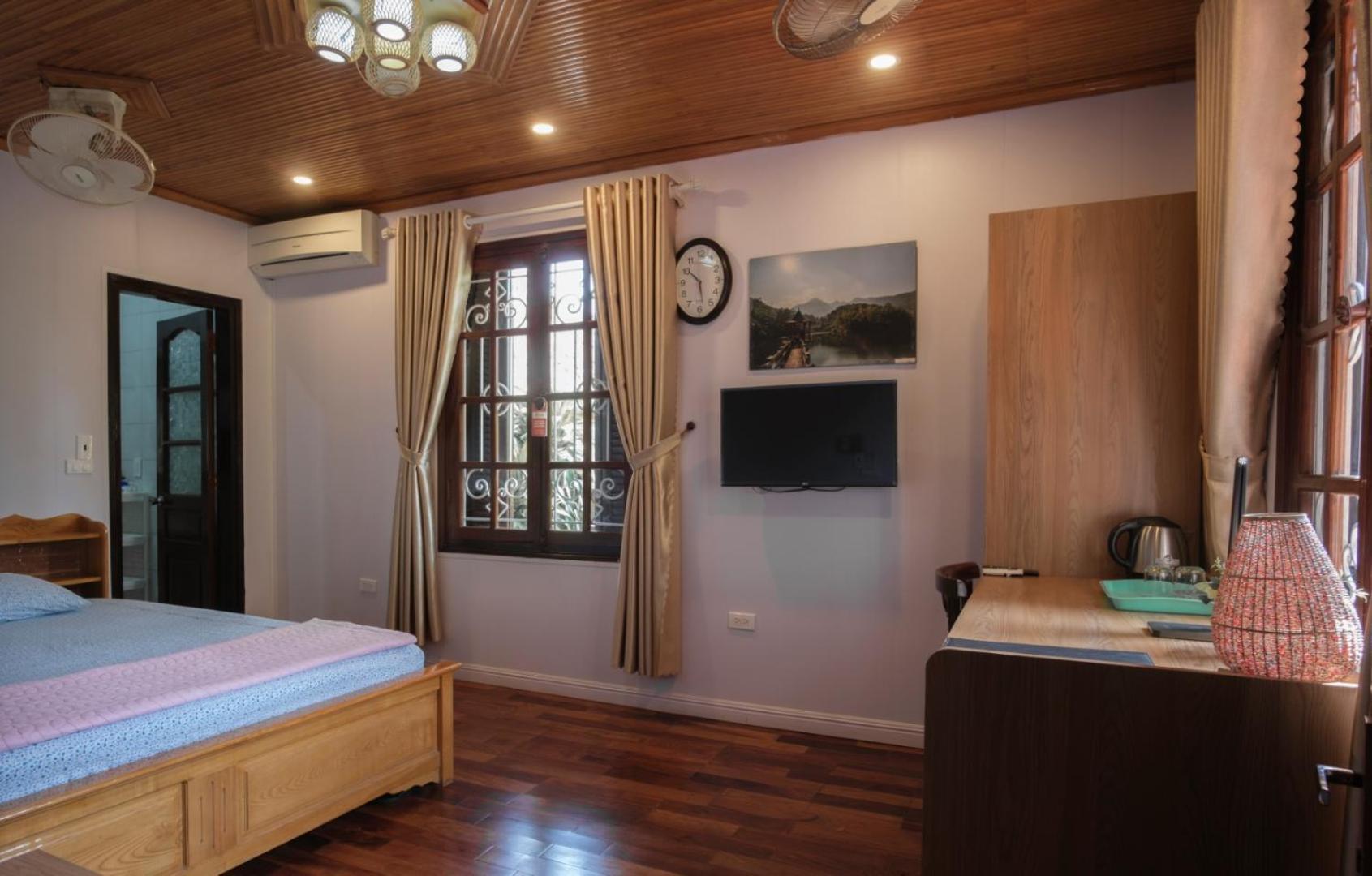 Bavi Homestead Ba Vi Luaran gambar