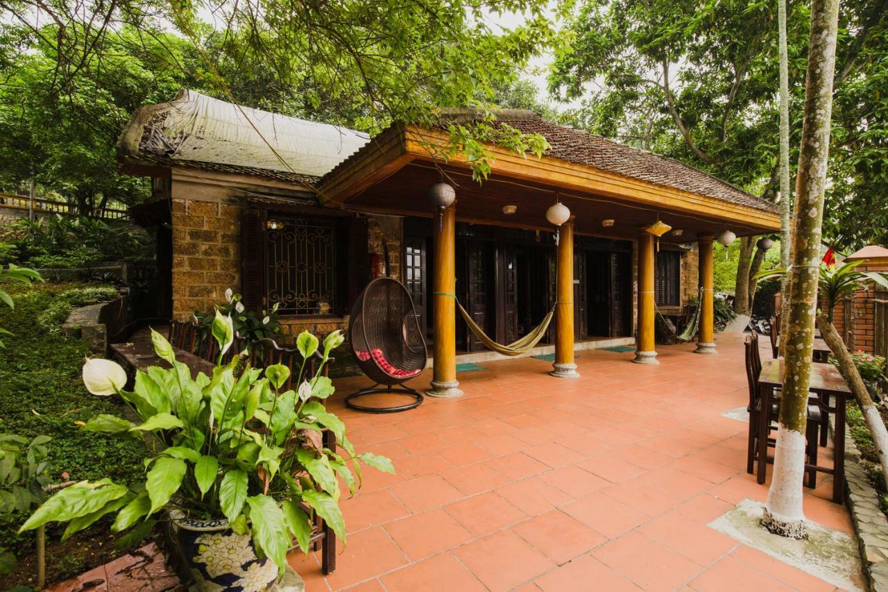 Bavi Homestead Ba Vi Luaran gambar