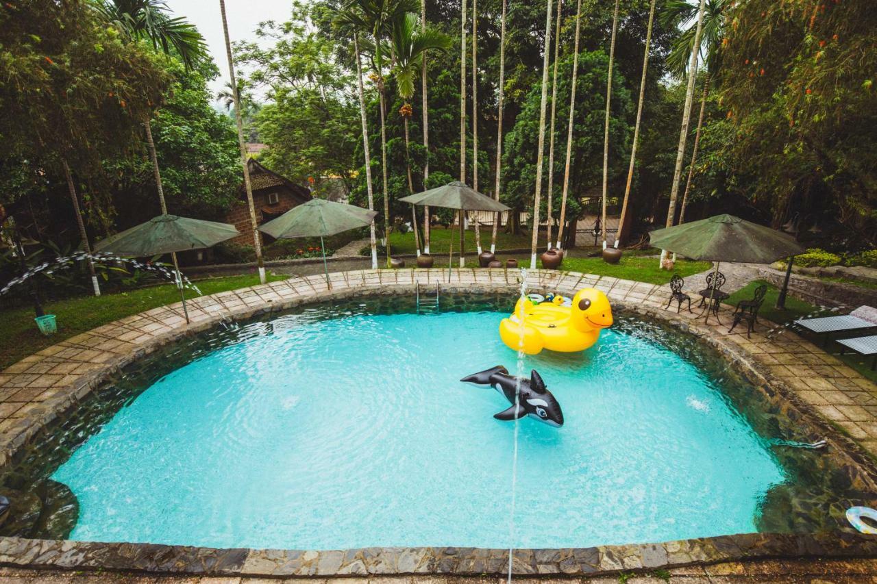 Bavi Homestead Ba Vi Luaran gambar