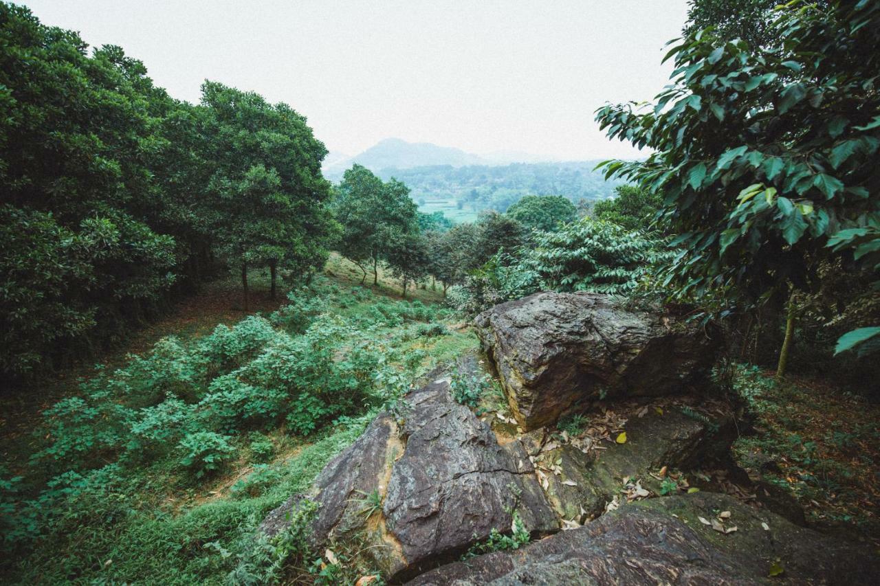 Bavi Homestead Ba Vi Luaran gambar