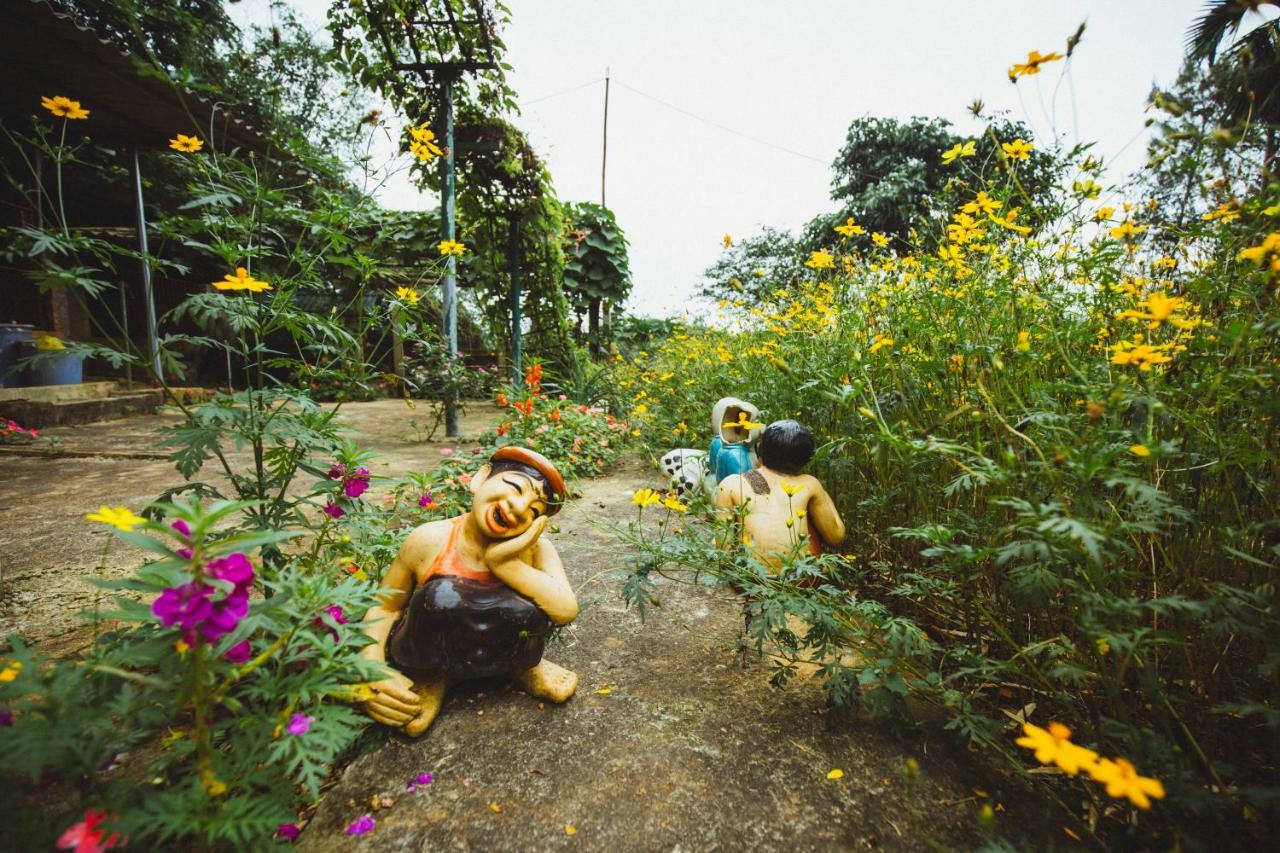Bavi Homestead Ba Vi Luaran gambar