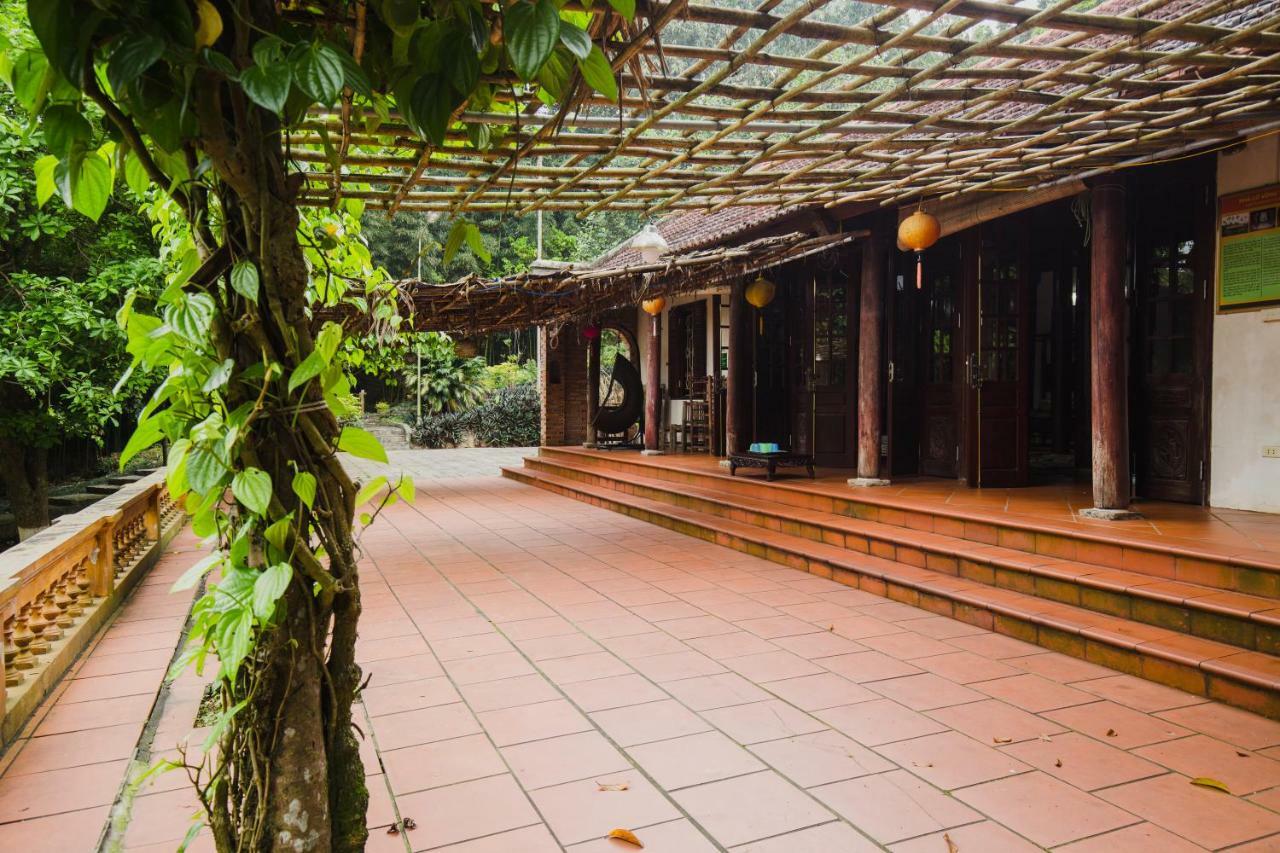 Bavi Homestead Ba Vi Luaran gambar